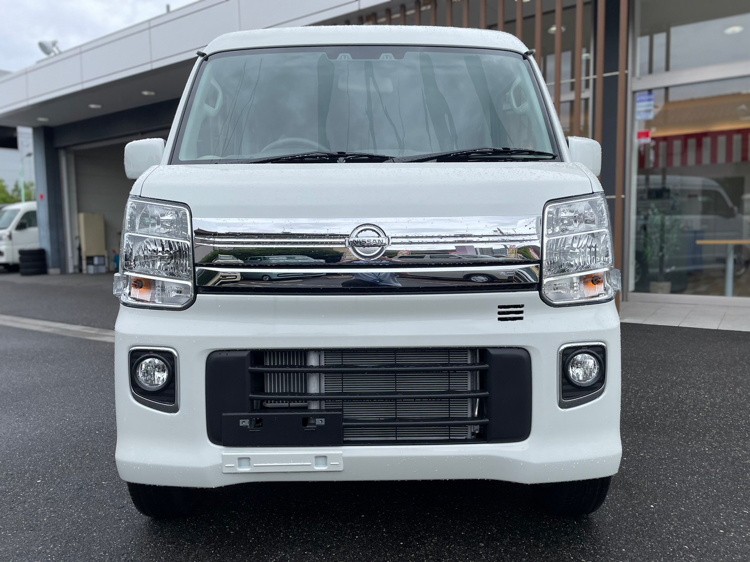 日産 NV100クリッパーリオ E　4WD